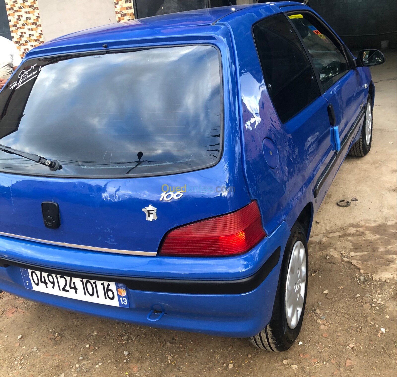 Peugeot 106 2001 106