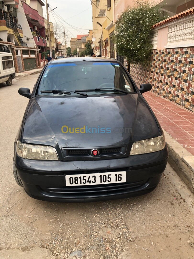 Fiat Palio 2005 Fire