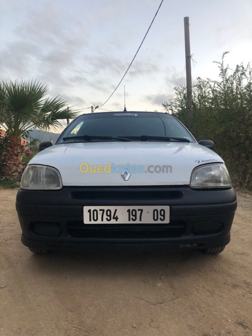 Renault Clio 1 1997 Clio 1