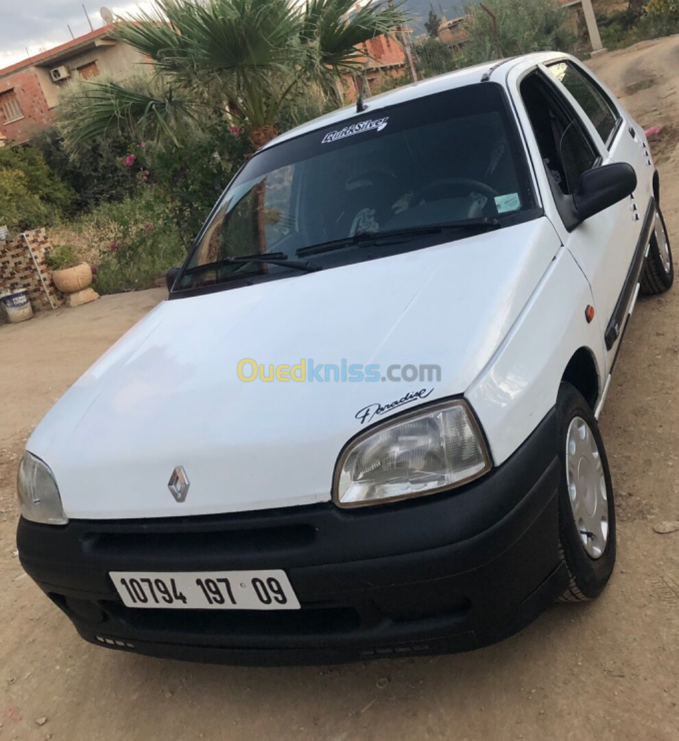 Renault Clio 1 1997 Clio 1