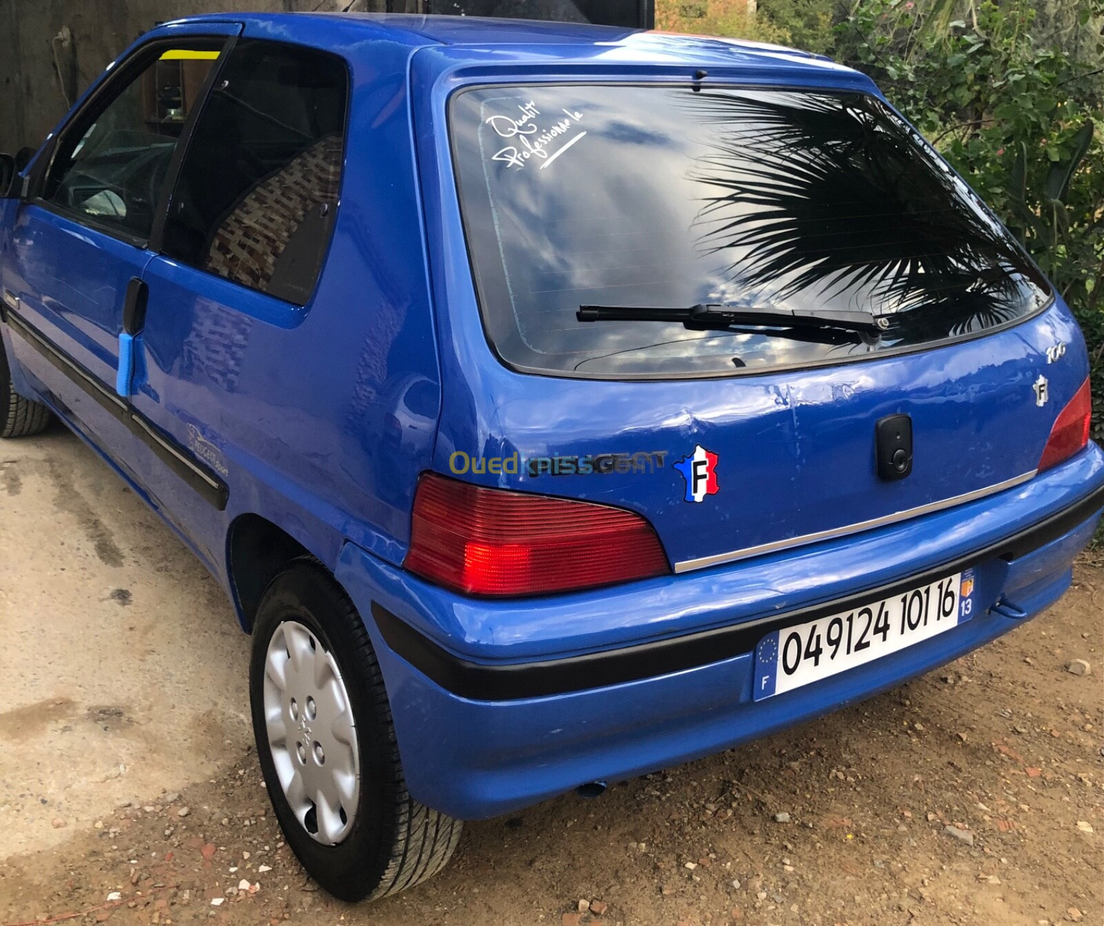 Peugeot 106 2001 106