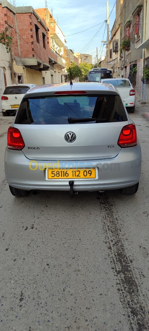 Volkswagen Polo 2012 Match