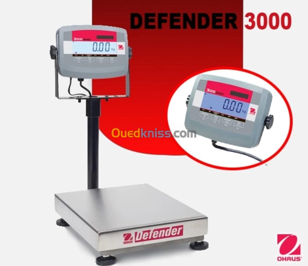 Balances bascules industrielles de pesage 