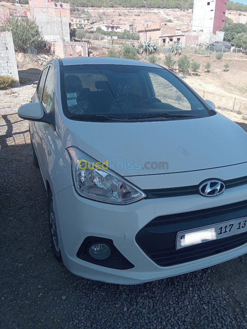 Hyundai Grand i10 2017 