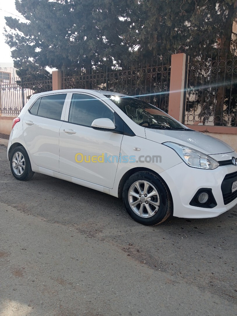 Hyundai Grand i10 2017 