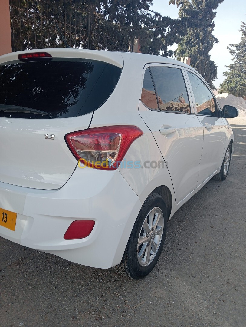 Hyundai Grand i10 2017 