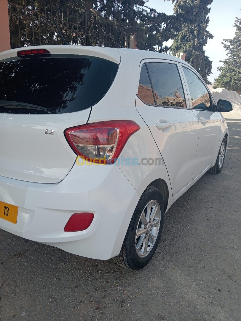 Hyundai Grand i10 2017 