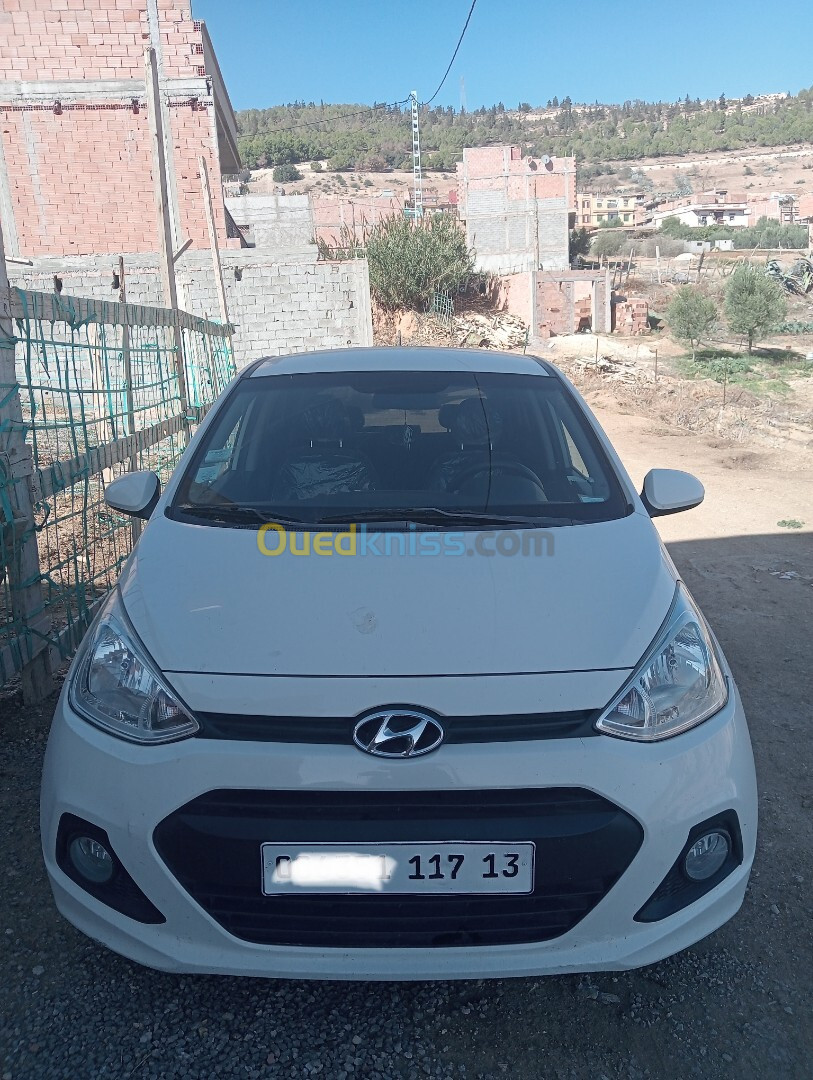 Hyundai Grand i10 2017 