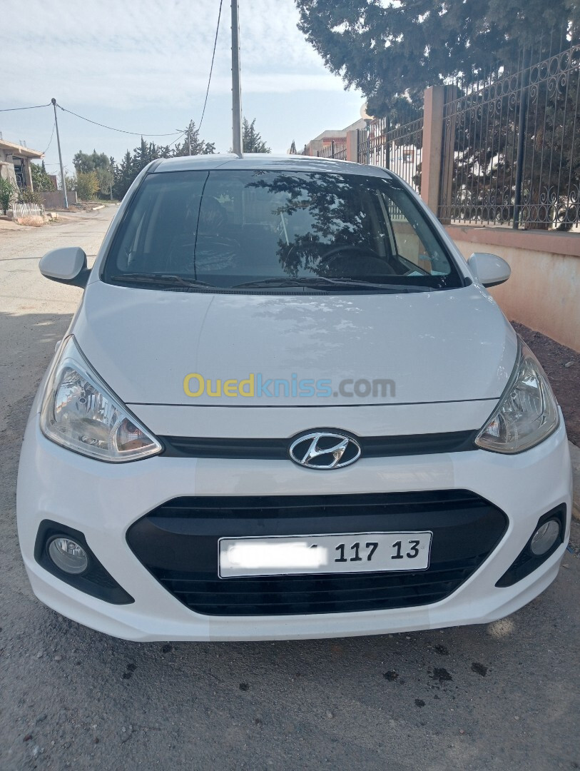 Hyundai Grand i10 2017 