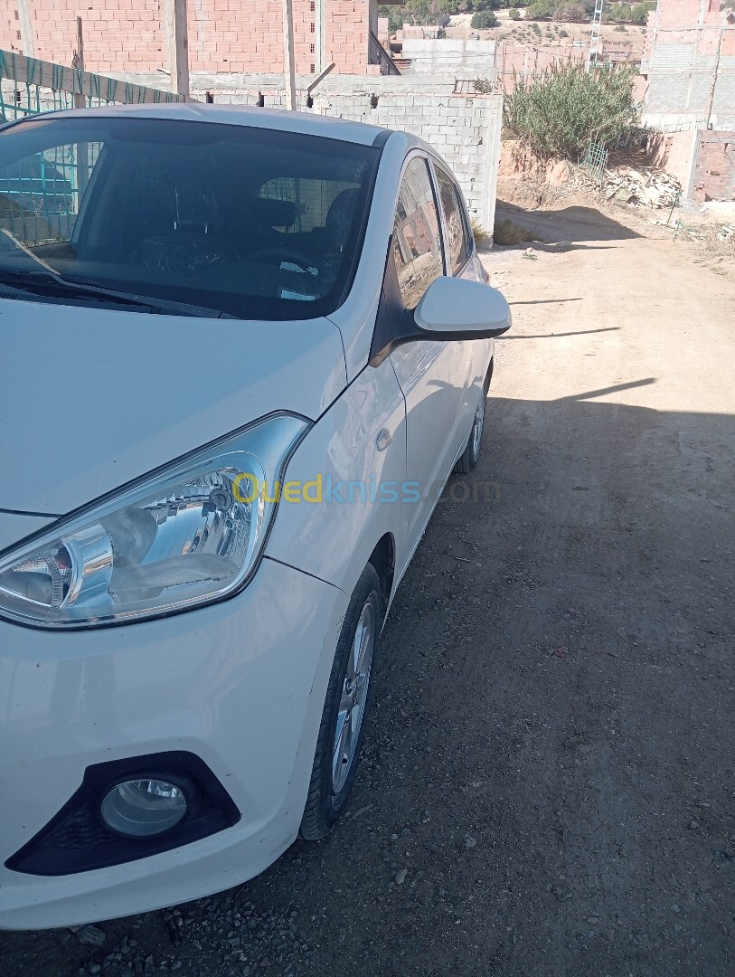 Hyundai Grand i10 2017 