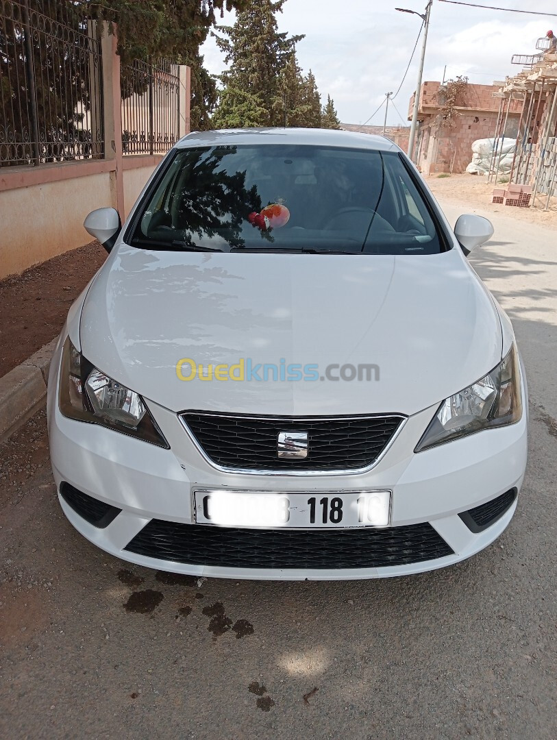 Seat Ibiza 2018 Sol