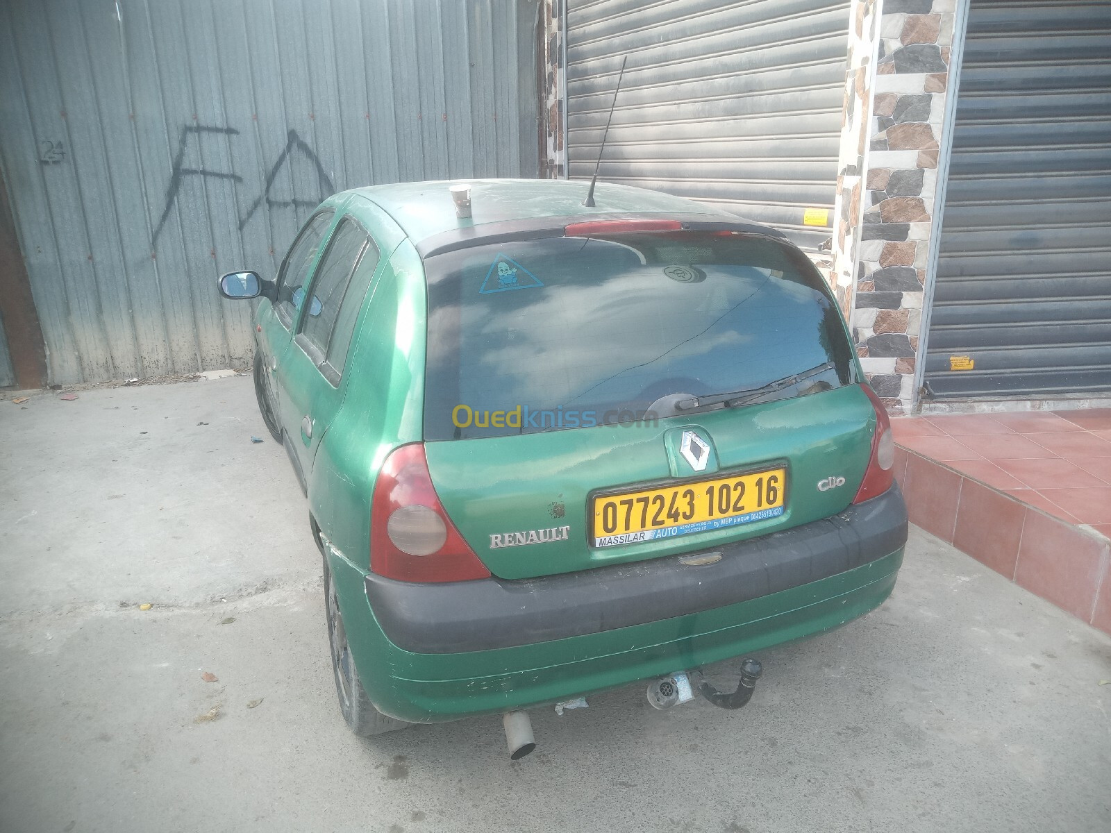 Renault Clio 2 2002 Clio 2