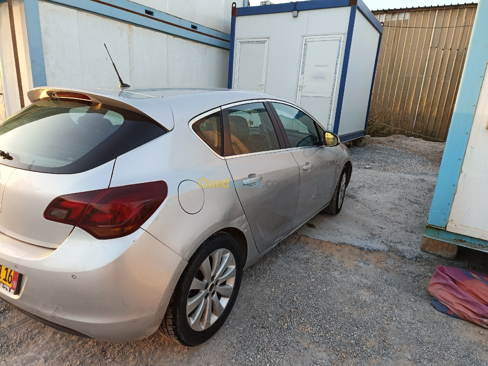 Opel Astra 2011 SPORT