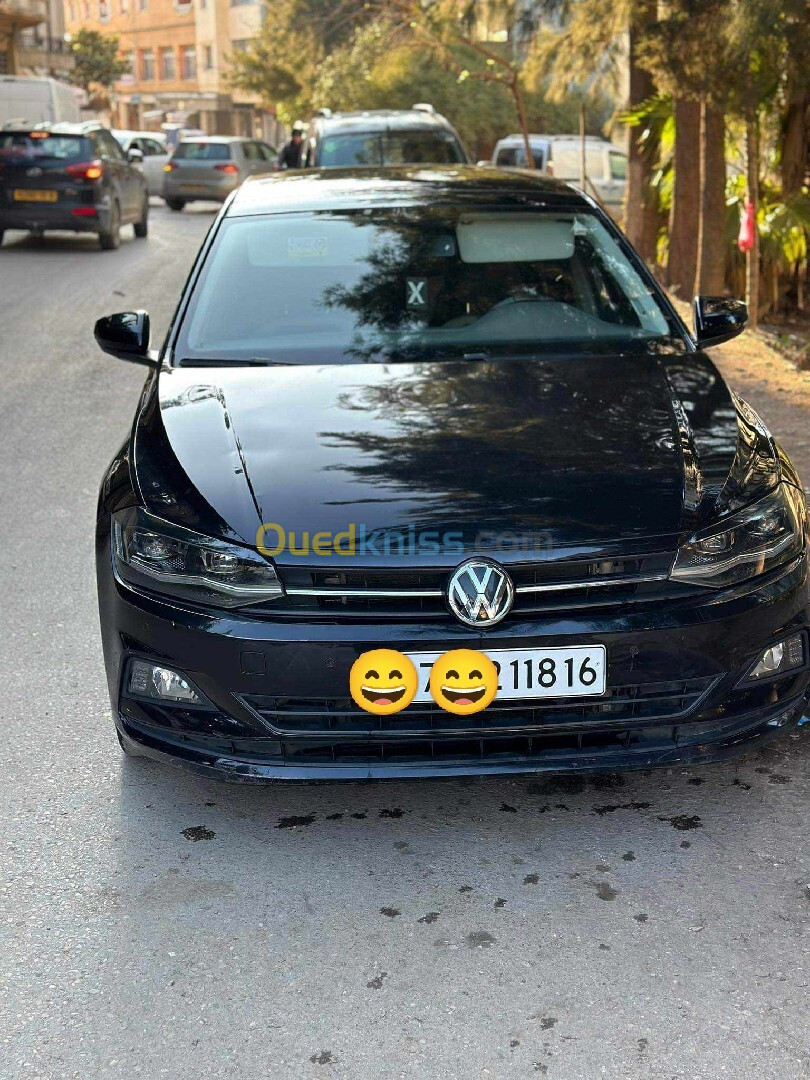 Volkswagen Polo 2018 Beats