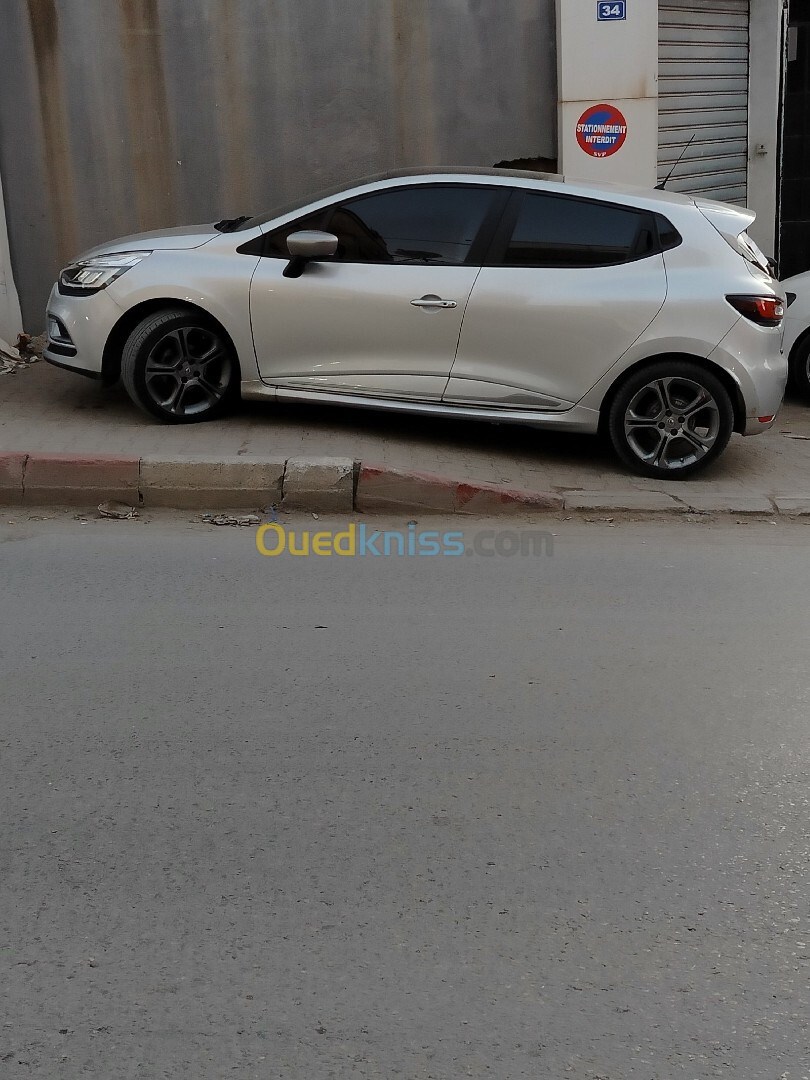 Renault Clio 4 2019 GT Line +