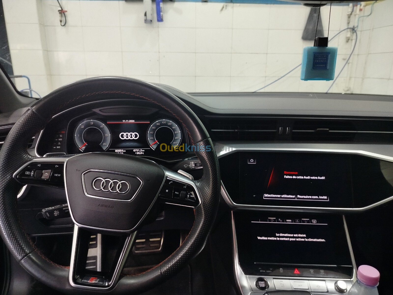 Audi A6 2022 S Line