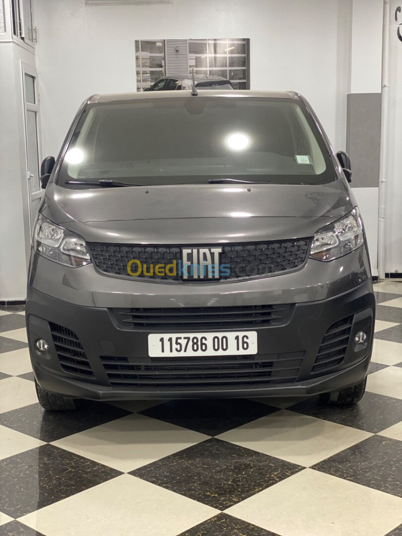 Fiat Scudo 2024