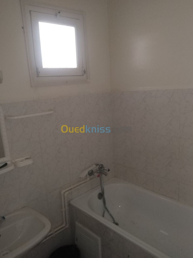 Vente Appartement F3 Alger Souidania