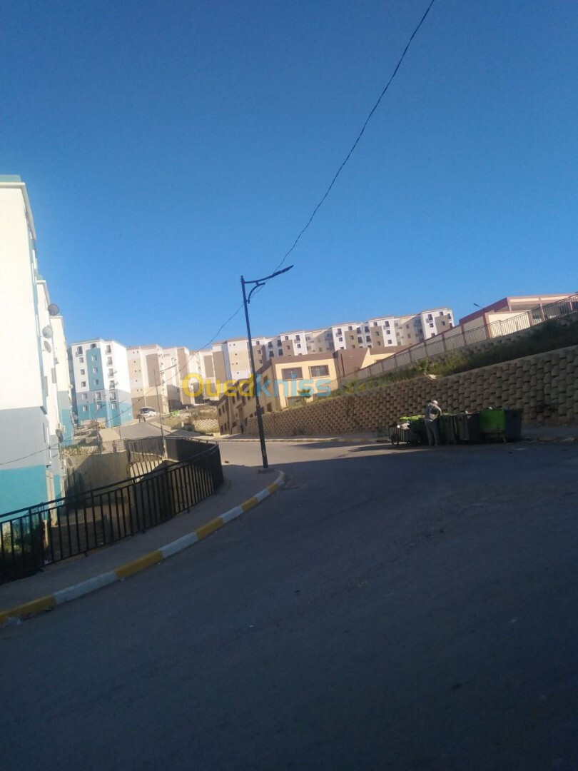 Vente Appartement F3 Alger Souidania