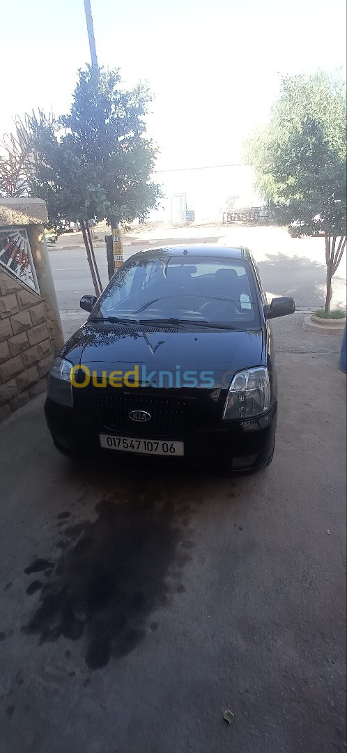 Kia Picanto 2007 Ex