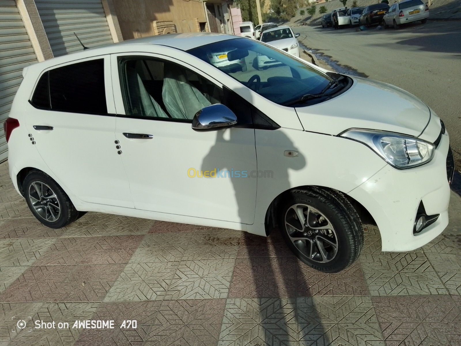 Hyundai Grand i10 2018 Restylée DZ