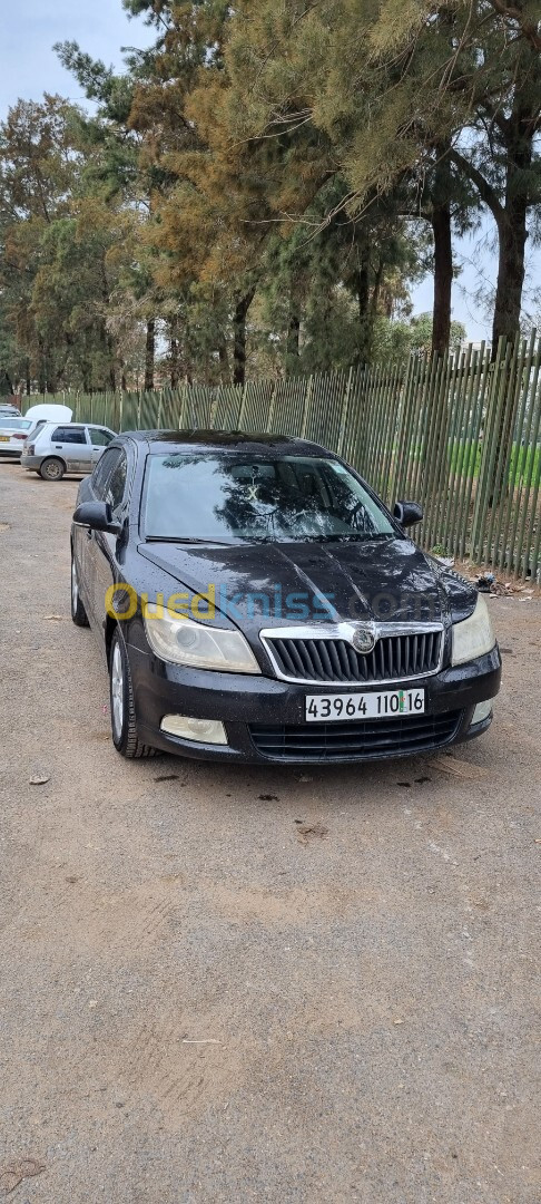 Skoda Octavia 2010 Octavia