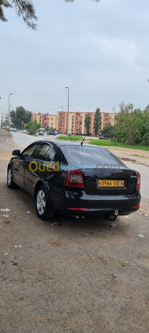 Skoda Octavia 2010 Octavia