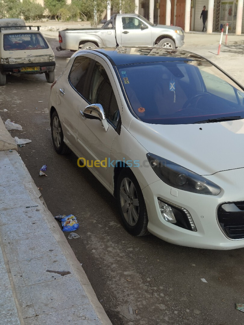 Peugeot 308 2012 308