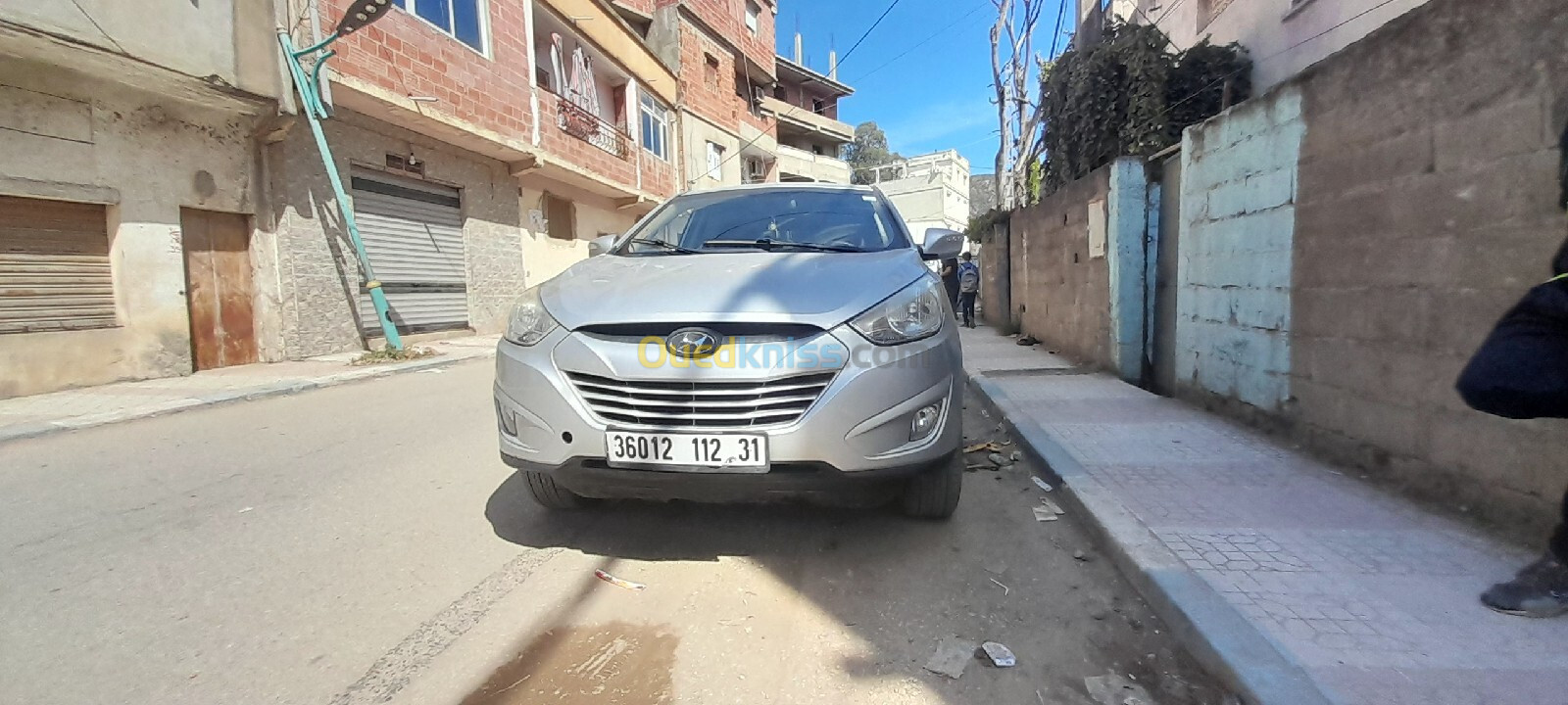 Hyundai Tucson 2012 Tucson