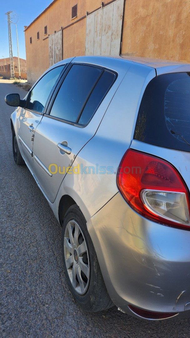 Renault Clio 3 2012 Clio 3