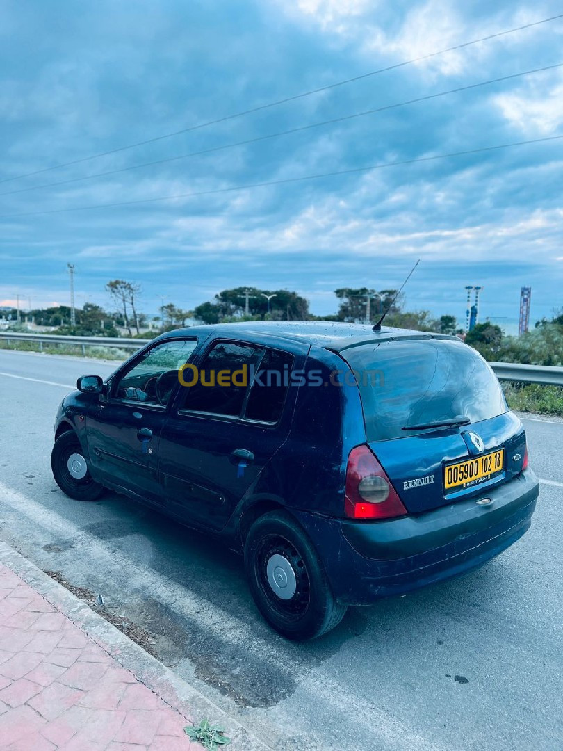 Renault Clio 2 2002 Clio 2