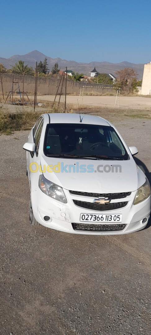 Chevrolet Sail 4 portes 2013 Sail 4 portes