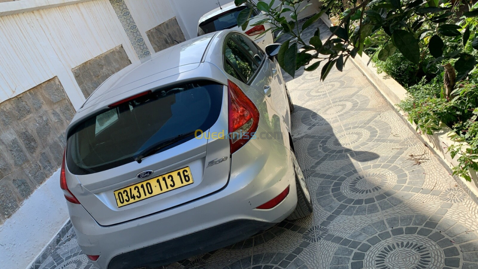 Ford Fiesta 2013 Fiesta