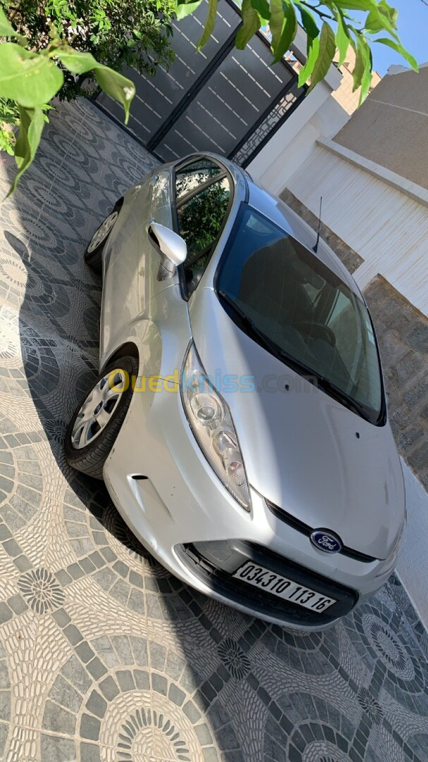 Ford Fiesta 2013 Fiesta