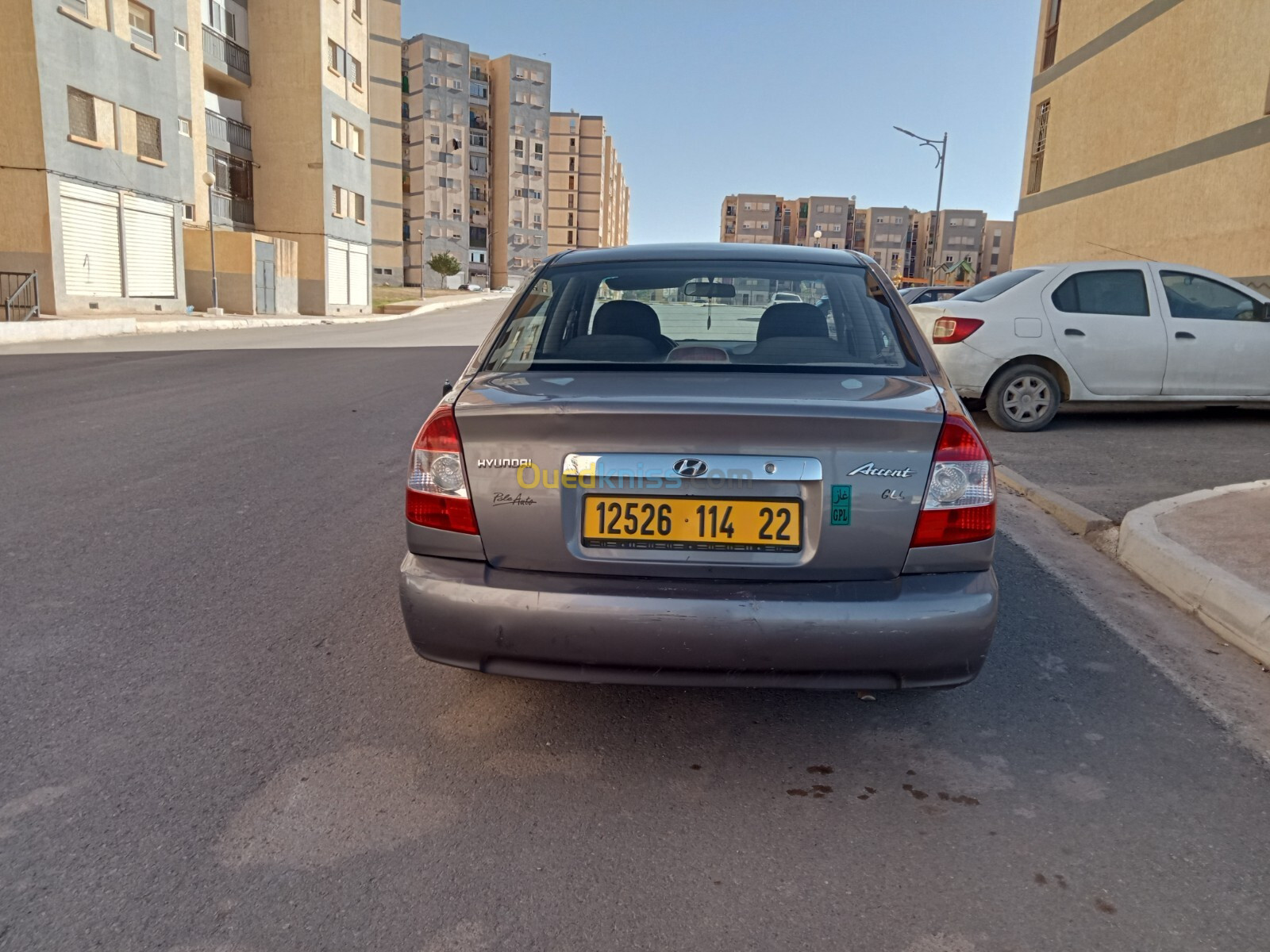 Hyundai Accent 2014 GLS