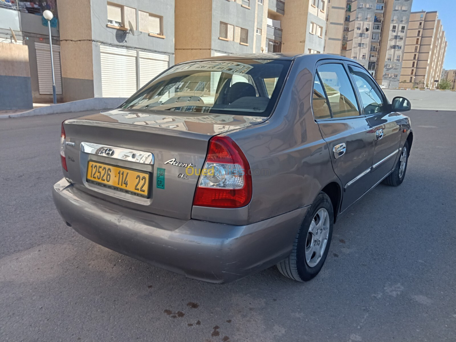 Hyundai Accent 2014 GLS