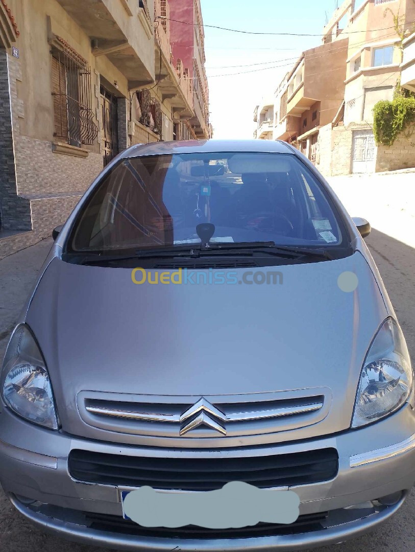 Citroen Xsara Picasso 2009 Xsara Picasso