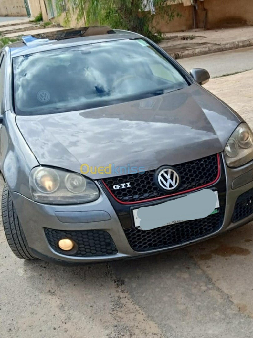 Volkswagen Golf 5 2005 GTI