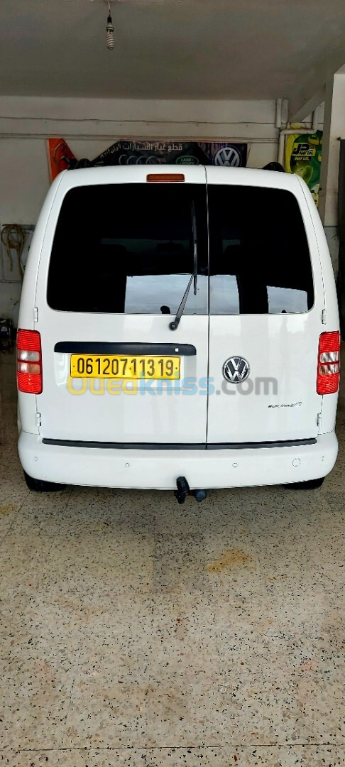 Volkswagen Caddy 2013 Edition 30 