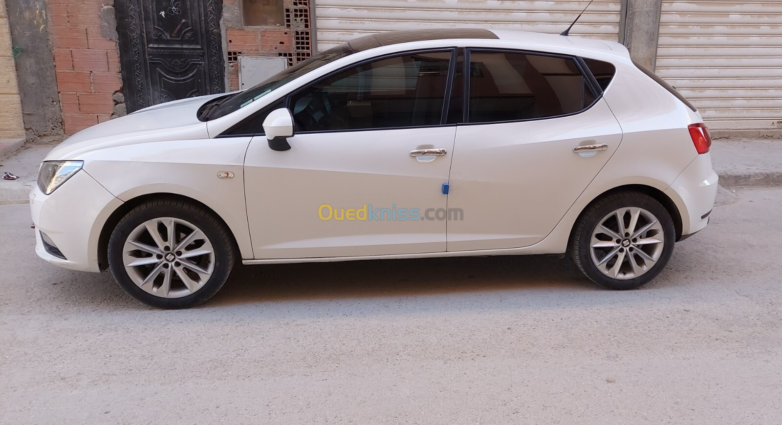 Seat Ibiza 2014 Sport Edition