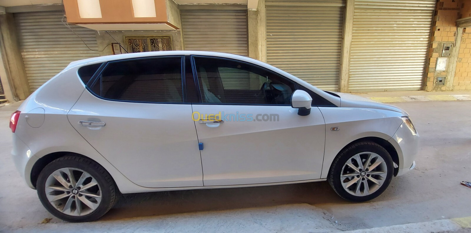 Seat Ibiza 2014 Sport Edition