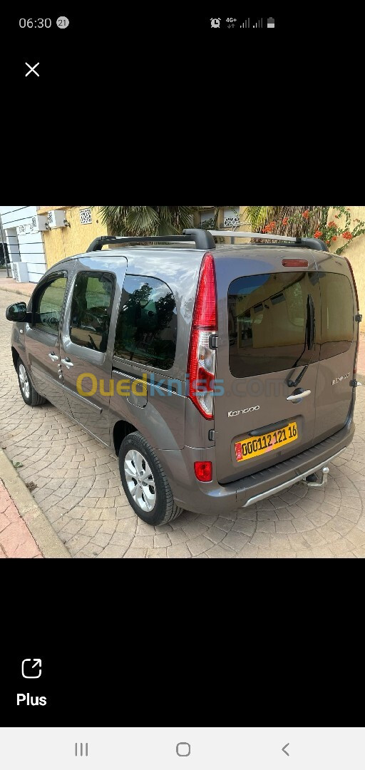 Renault Kangoo 2021 Privilège plus