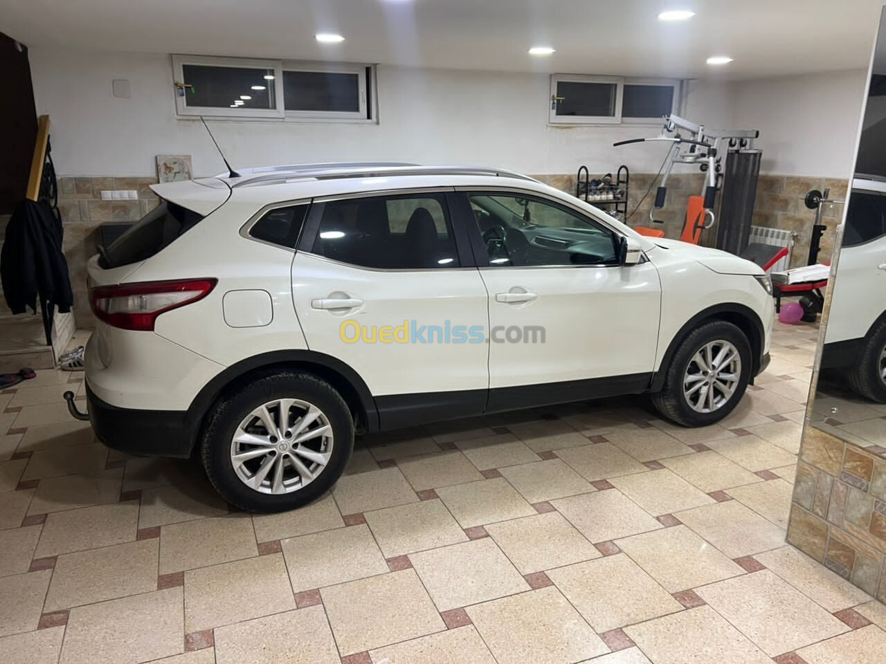 Nissan Qashqai 2017 