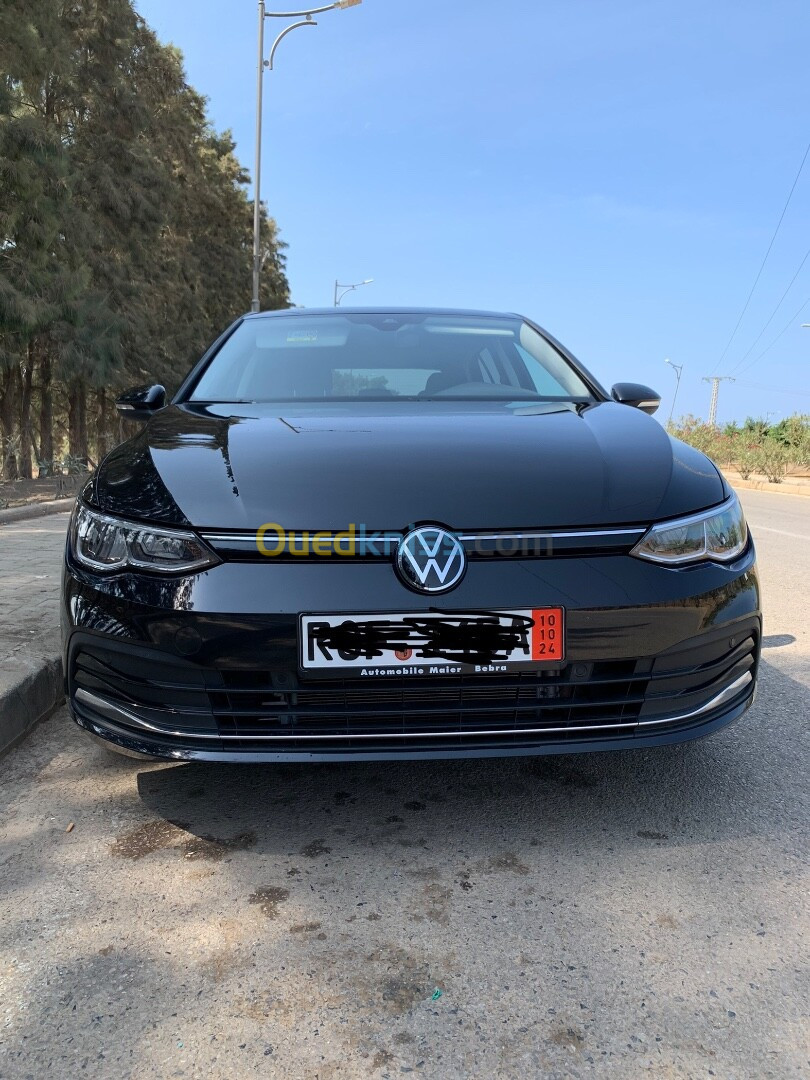 Volkswagen Golf 8 2023 Move