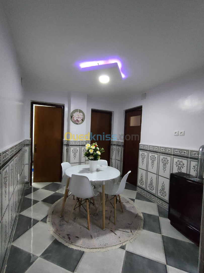 Vente Appartement F3 Mostaganem Sidi ali