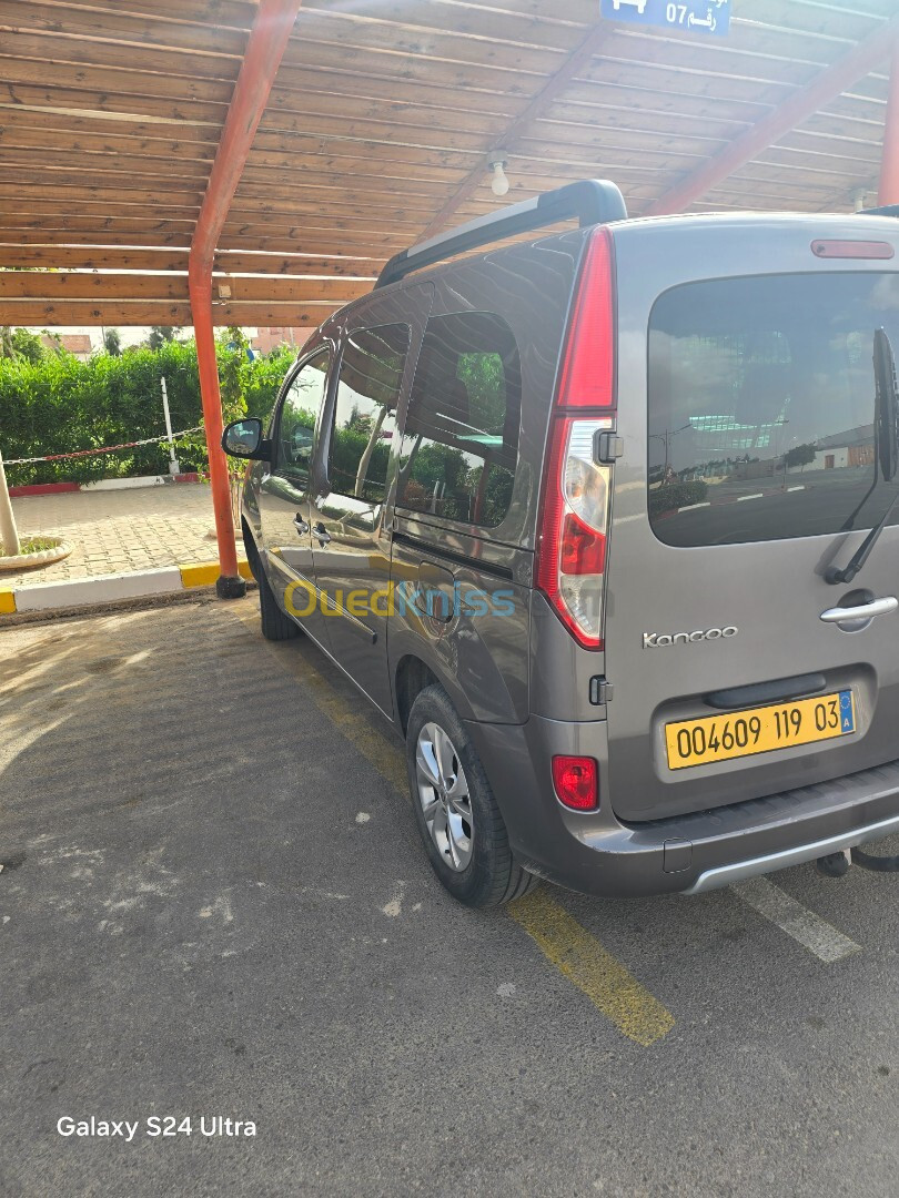 Renault Kangoo 2019 