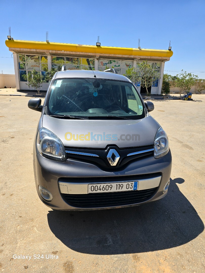 Renault Kangoo 2019 