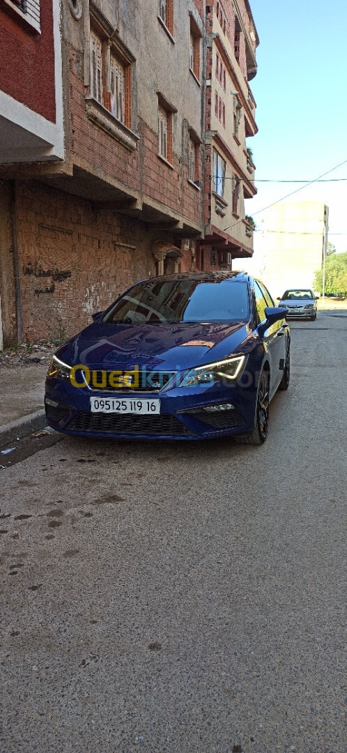 Seat Leon 2019 FR