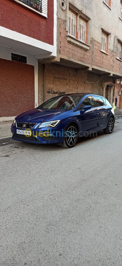 Seat Leon 2019 FR