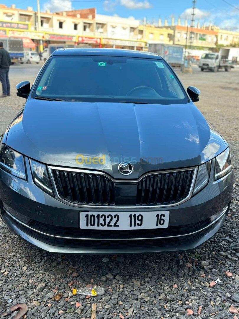 Skoda Octavia 2019 Laurin &amp; Klement